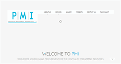 Desktop Screenshot of pmiconnect.com