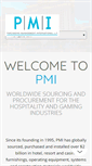 Mobile Screenshot of pmiconnect.com